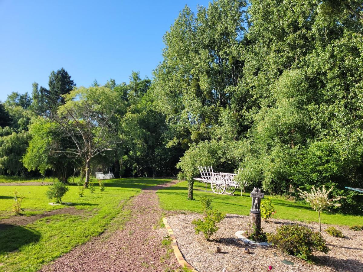 Clos Des Monts Saint-Martin-des-Besaces Exteriör bild